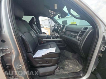2026 Ram 2500 Power Wagon Crew Cab Medium Bed – miniatura 18