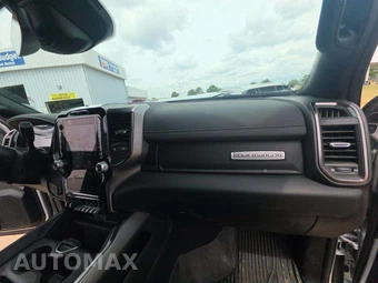 2026 Ram 2500 Power Wagon Crew Cab Medium Bed – miniatura 19
