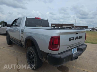 2026 Ram 2500 Power Wagon Crew Cab Medium Bed – miniatura 2