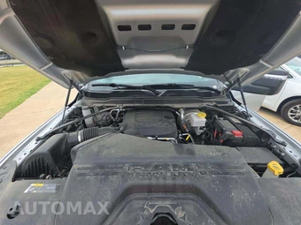 2026 Ram 2500 Power Wagon Crew Cab Medium Bed – miniatura 21