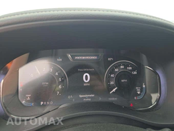 2026 Ram 2500 Power Wagon Crew Cab Medium Bed – miniatura 9