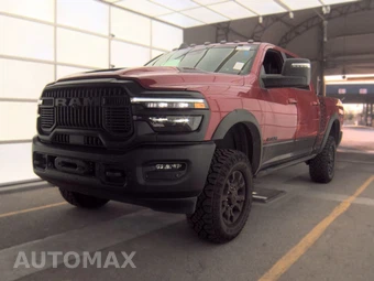 2026 Ram 2500 Power Wagon Crew Cab Medium Bed