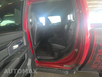 2026 Ram 2500 Power Wagon Crew Cab Medium Bed – miniatura 13