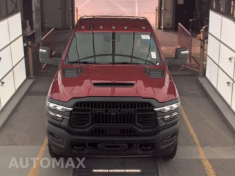2026 Ram 2500 Power Wagon Crew Cab Medium Bed – miniatura 2