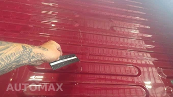 2026 Ram 2500 Power Wagon Crew Cab Medium Bed – miniatura 20