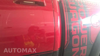 2026 Ram 2500 Power Wagon Crew Cab Medium Bed – miniatura 23
