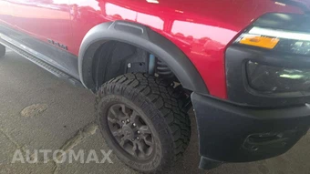 2026 Ram 2500 Power Wagon Crew Cab Medium Bed – miniatura 27