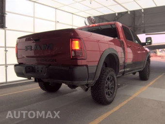 2026 Ram 2500 Power Wagon Crew Cab Medium Bed – miniatura 4