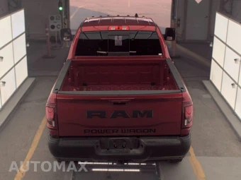 2026 Ram 2500 Power Wagon Crew Cab Medium Bed – miniatura 5