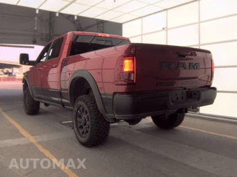 2026 Ram 2500 Power Wagon Crew Cab Medium Bed – miniatura 6
