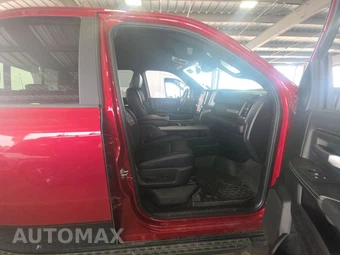 2026 Ram 2500 Power Wagon Crew Cab Medium Bed – miniatura 8