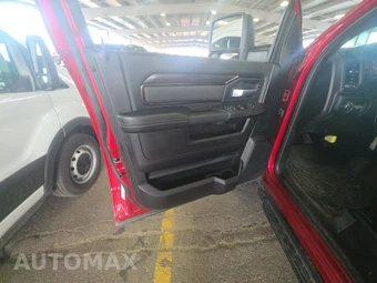 2026 Ram 2500 Power Wagon Crew Cab Medium Bed – miniatura 9