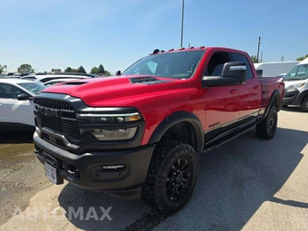 2026 Ram 2500 Power Wagon Crew Cab Medium Bed - car from the USA, Manheim Buy-Now listing at AUTOMAX