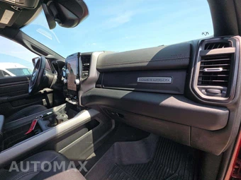 2026 Ram 2500 Power Wagon Crew Cab Medium Bed - miniatura 19