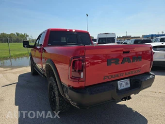 2026 Ram 2500 Power Wagon Crew Cab Medium Bed - miniatura 2