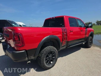 2026 Ram 2500 Power Wagon Crew Cab Medium Bed - miniatura 3