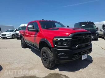 2026 Ram 2500 Power Wagon Crew Cab Medium Bed - miniatura 4