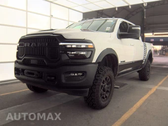 2026 Ram 2500 Power Wagon Crew Cab Medium Bed