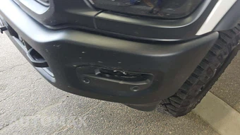 2026 Ram 2500 Power Wagon Crew Cab Medium Bed – miniatura 23