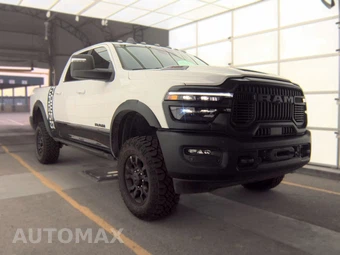 2026 Ram 2500 Power Wagon Crew Cab Medium Bed – miniatura 3