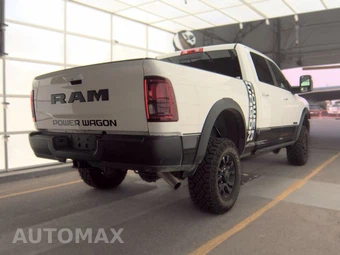 2026 Ram 2500 Power Wagon Crew Cab Medium Bed – miniatura 4