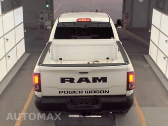 2026 Ram 2500 Power Wagon Crew Cab Medium Bed – miniatura 5