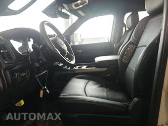 2026 Ram 2500 Power Wagon Crew Cab Medium Bed – miniatura 7