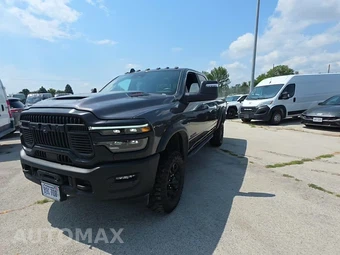 2026 Ram 2500 Power Wagon Crew Cab Medium Bed