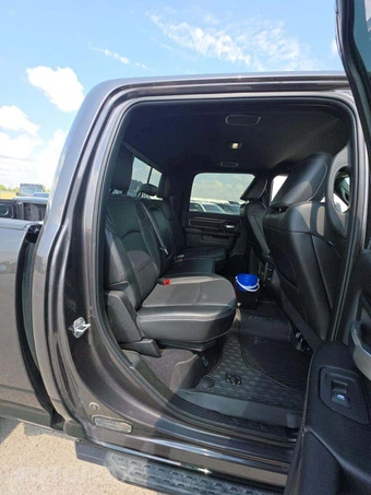 2026 Ram 2500 Power Wagon Crew Cab Medium Bed – miniatura 13