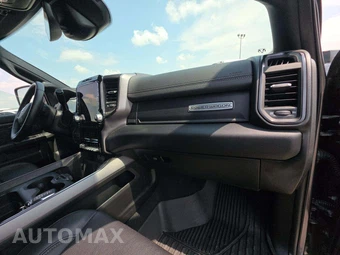 2026 Ram 2500 Power Wagon Crew Cab Medium Bed – miniatura 16