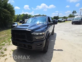 2026 Ram 2500 Power Wagon Crew Cab Medium Bed - car from the USA, Manheim Buy-Now listing at AUTOMAX