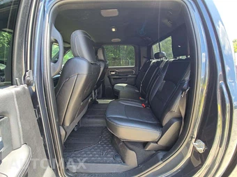 2026 Ram 2500 Power Wagon Crew Cab Medium Bed - miniatura 10