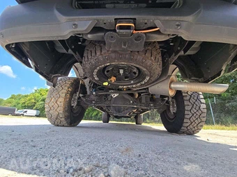 2026 Ram 2500 Power Wagon Crew Cab Medium Bed - miniatura 12