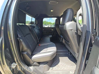 2026 Ram 2500 Power Wagon Crew Cab Medium Bed - miniatura 13