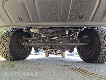 2026 Ram 2500 Power Wagon Crew Cab Medium Bed - miniatura 17