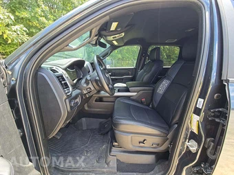 2026 Ram 2500 Power Wagon Crew Cab Medium Bed - miniatura 3