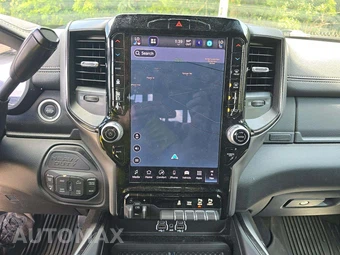 2026 Ram 2500 Power Wagon Crew Cab Medium Bed - miniatura 7