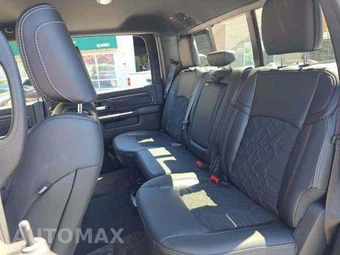 2026 Ram 2500 Rebel Crew Cab Medium Bed – miniatura 13