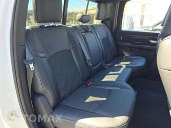 2026 Ram 2500 Rebel Crew Cab Medium Bed – miniatura 16
