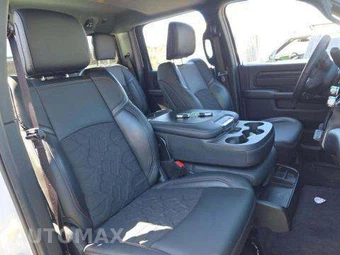 2026 Ram 2500 Rebel Crew Cab Medium Bed – miniatura 18