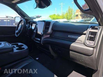 2026 Ram 2500 Rebel Crew Cab Medium Bed – miniatura 19