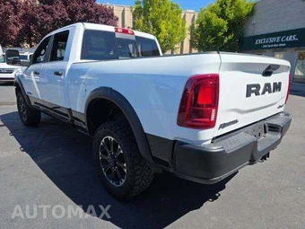2026 Ram 2500 Rebel Crew Cab Medium Bed – miniatura 2