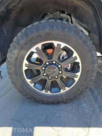 2026 Ram 2500 Rebel Crew Cab Medium Bed – miniatura 21
