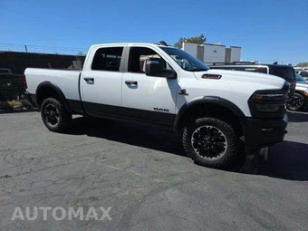 2026 Ram 2500 Rebel Crew Cab Medium Bed – miniatura 4