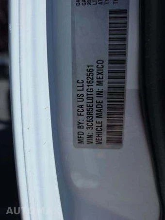 2026 Ram 2500 Rebel Crew Cab Medium Bed – miniatura 5
