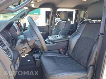 2026 Ram 2500 Rebel Crew Cab Medium Bed – miniatura 6