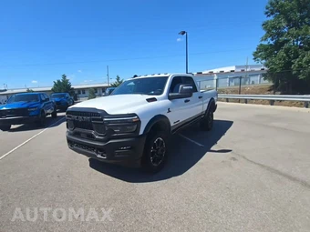2026 Ram 2500 Rebel Crew Cab Medium Bed