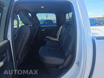 2026 Ram 2500 Rebel Crew Cab Medium Bed – miniatura 10