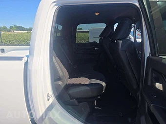 2026 Ram 2500 Rebel Crew Cab Medium Bed – miniatura 13