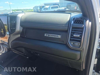 2026 Ram 2500 Rebel Crew Cab Medium Bed – miniatura 16